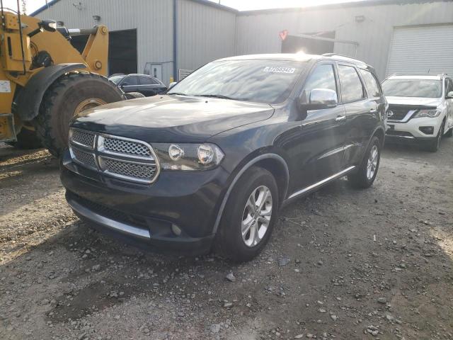 DODGE DURANGO CR 2012 with VIN 1C4RDHDG0CC163106 - Photo from auction