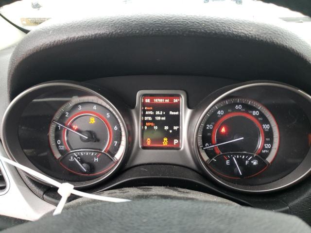 Photo 9 from auction – 2016 DODGE JOURNEY CR with VIN 3C4PDCGG7GT116705