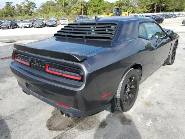 Photo 3 from auction – 2016 DODGE CHALLENGER with VIN 2C3CDZAG7GH239928