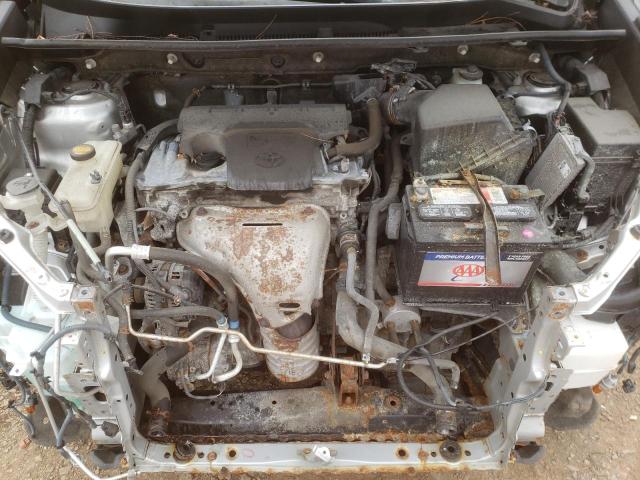 Photo 12 from auction – 2013 TOYOTA RAV4 XLE with VIN JTMRFREV6D5016954