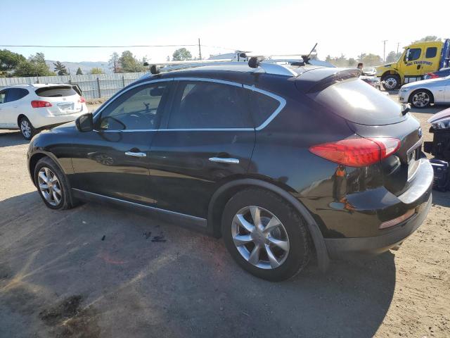 Photo 2 from auction – 2008 INFINITI EX35 BASE with VIN JNKAJ09EX8M300485
