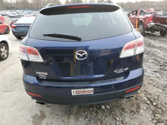 Photo 6 from auction – 2009 MAZDA CX-9 with VIN JM3TB38V290179607
