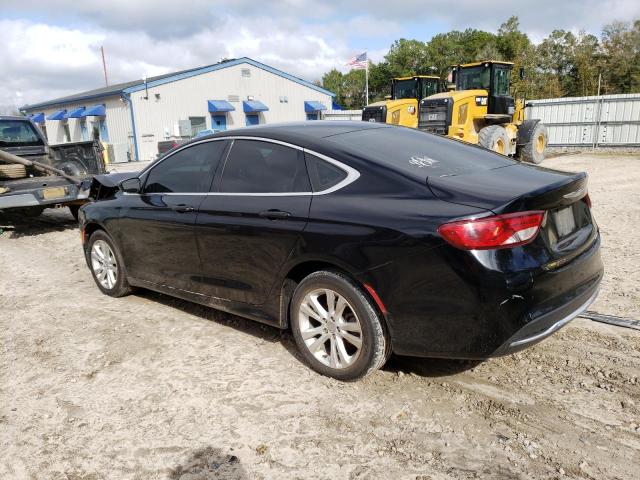 Photo 2 from auction – 2016 CHRYSLER 200 LIMITE with VIN 1C3CCCAB9GN176598