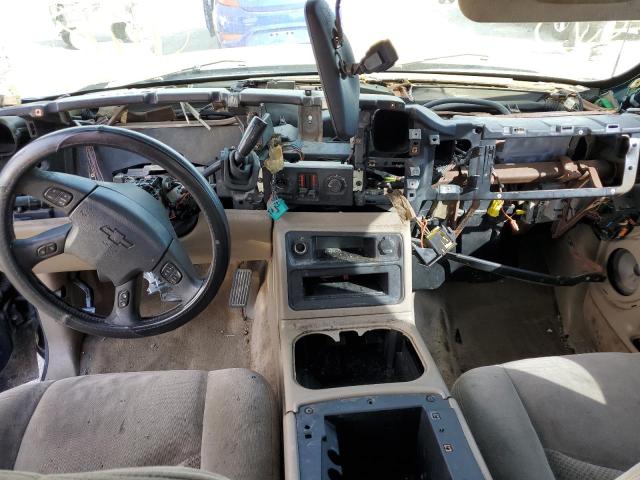 Photo 8 from auction – 2004 CHEVROLET SILVERADO with VIN 2GCEC19T041363795