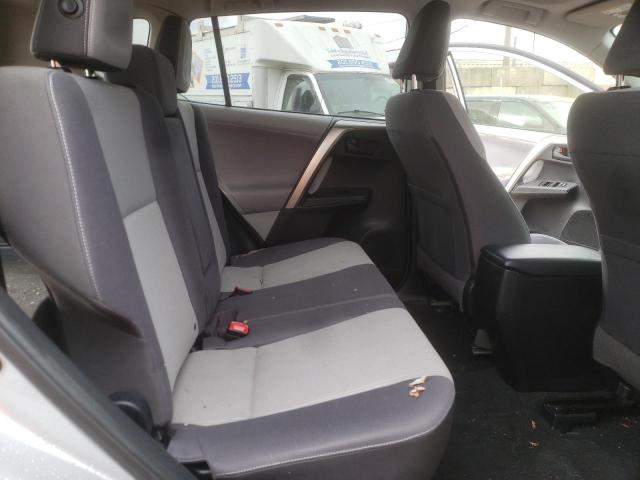 Photo 11 from auction – 2013 TOYOTA RAV4 XLE with VIN JTMRFREV6D5016954