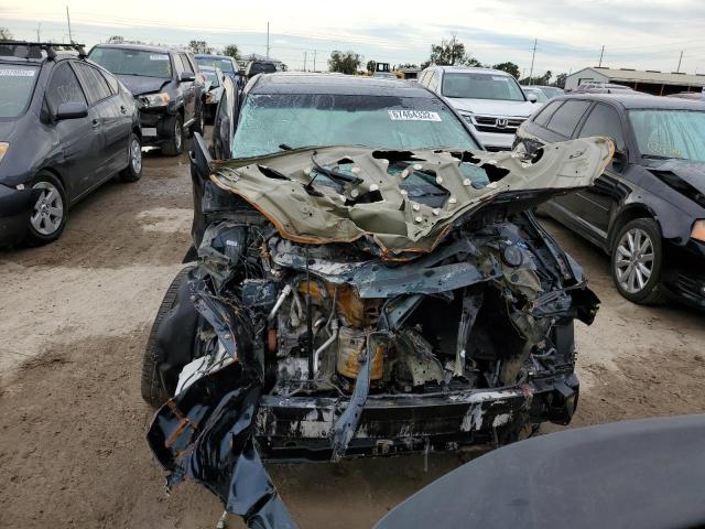 Photo 5 from auction – 2015 TOYOTA CAMRY LE with VIN 4T1BF1FK4FU905232