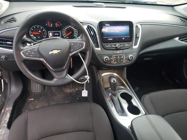 Photo 8 from auction – 2019 CHEVROLET MALIBU LT with VIN 1G1ZD5ST7KF205193