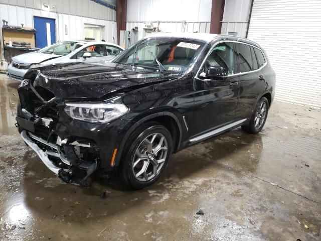Photo 1 from auction – 2020 BMW X3 XDRIVE3 with VIN 5UXTY5C04L9B66523