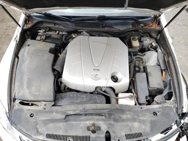 Photo 11 from auction – 2010 LEXUS GS 350 with VIN JTHCE1KS1A0027971