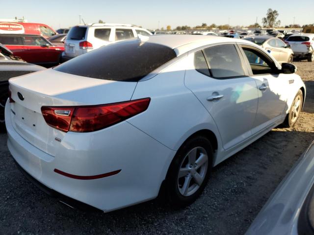 Photo 3 from auction – 2015 KIA OPTIMA LX with VIN KNAGM4A76F5596102
