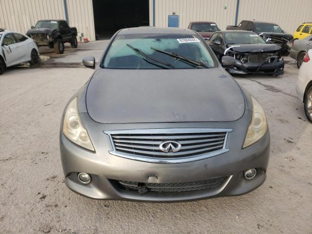 Photo 5 from auction – 2012 INFINITI G25 BASE with VIN JN1DV6AP5CM810399