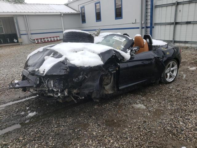 Photo 1 from auction – 2015 BMW Z4 SDRIVE3 with VIN WBALM7C58FJ798765
