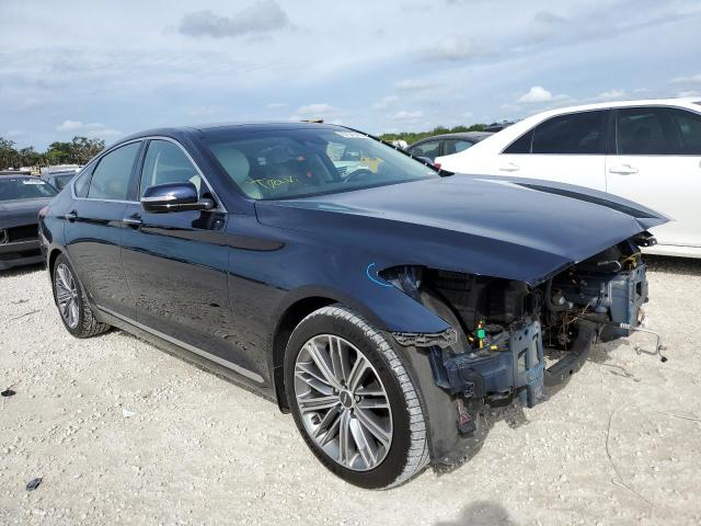 Photo 4 from auction – 2019 GENESIS G80 BASE with VIN KMHGN4JE3KU289092
