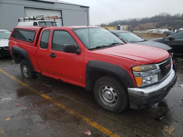 Photo 4 from auction – 2007 GMC CANYON with VIN 1GTCS19E978173734