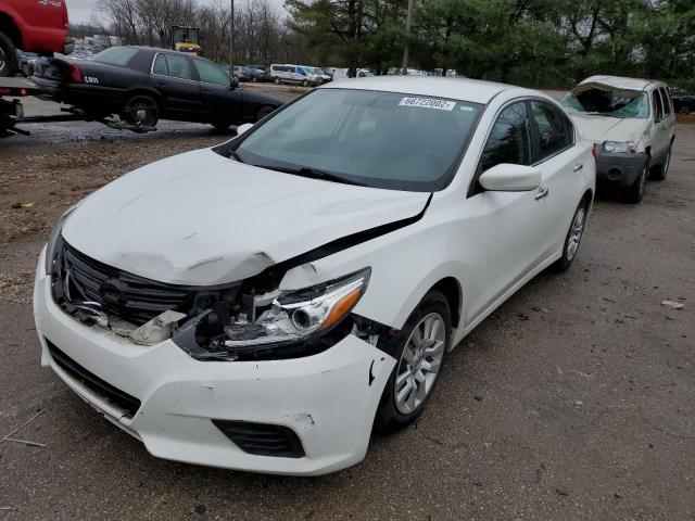 NISSAN ALTIMA 2.5 2016 with VIN 1N4AL3AP1GC172044 - Photo from auction
