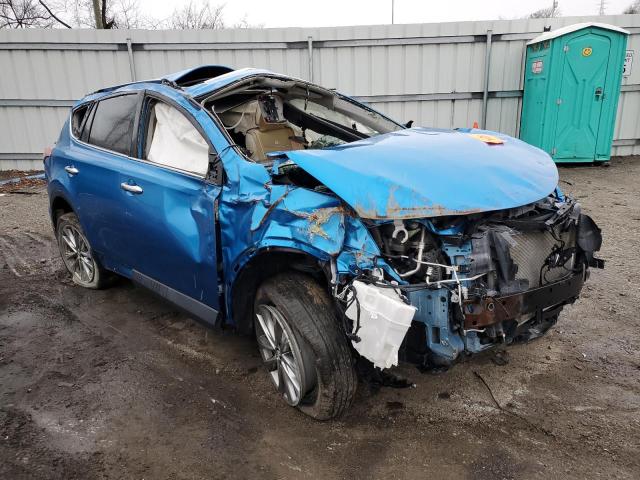 Photo 4 from auction – 2016 TOYOTA RAV4 LIMIT with VIN 2T3DFREV5GW524632