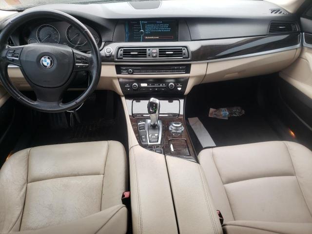 Photo 8 from auction – 2012 BMW 528 XI with VIN WBAXH5C59CDW03258