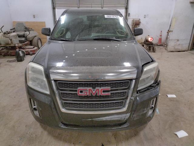 Photo 5 from auction – 2013 GMC TERRAIN SL with VIN 2GKFLREK0D6278933