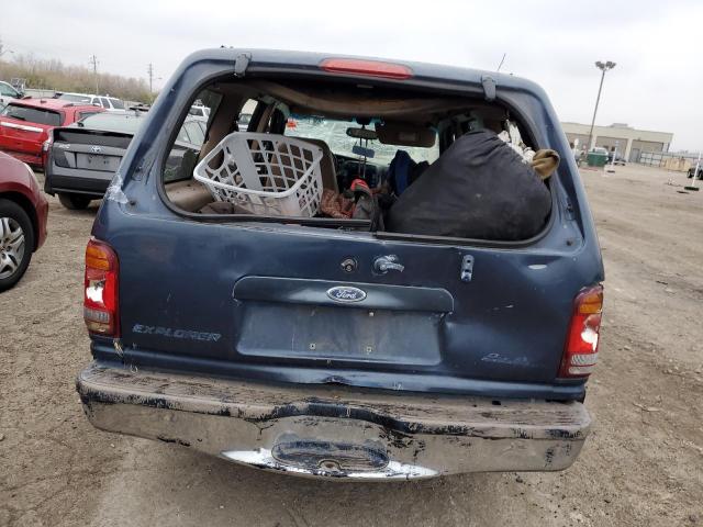 Photo 6 from auction – 1998 FORD EXPLORER with VIN 1FMZU34E2WZC07671