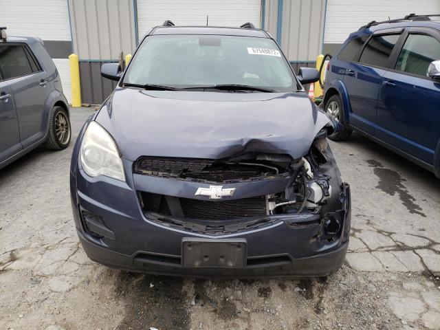 Photo 5 from auction – 2014 CHEVROLET EQUINOX LT with VIN 2GNALBEK1E6245929