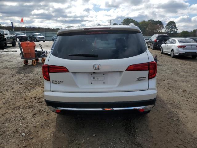 Photo 6 from auction – 2017 HONDA PILOT TOUR with VIN 5FNYF6H92HB050225