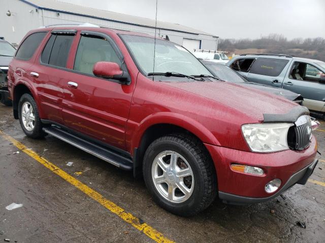 Photo 4 from auction – 2007 BUICK RAINIER CX with VIN 5GADT13S772202197