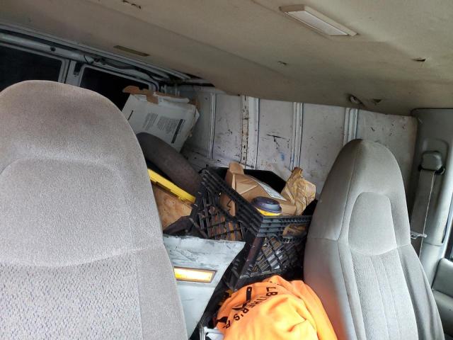 Photo 10 from auction – 2005 CHEVROLET ASTROVAN with VIN 1GCDM19X45B119628