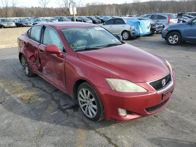 Photo 4 from auction – 2007 LEXUS IS 250 with VIN JTHCK262475009615