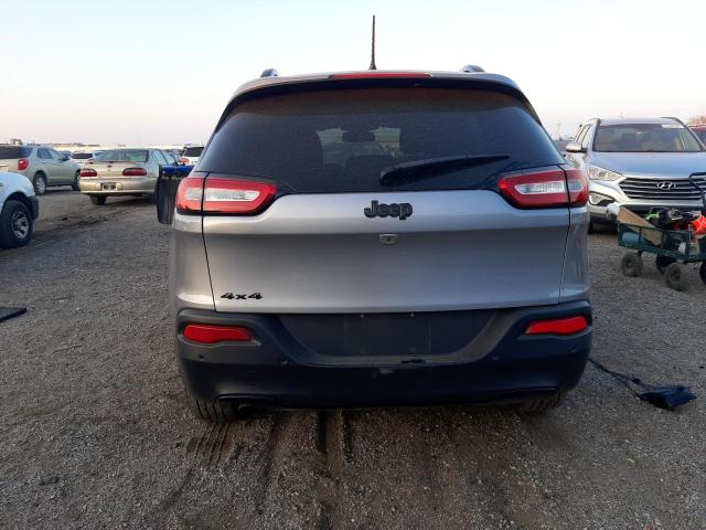 Photo 6 from auction – 2016 JEEP CHEROKEE L with VIN 1C4PJMCB3GW187516