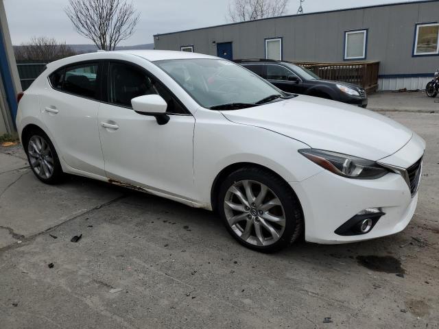 Photo 4 from auction – 2014 MAZDA 3 with VIN JM1BM1L37E1137480