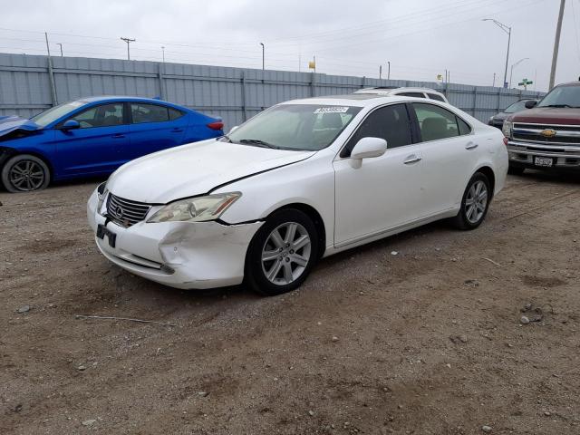 LEXUS ES 350 2007 with VIN JTHBJ46G772055088 - Photo from auction
