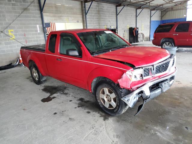 Photo 4 from auction – 2007 NISSAN FRONTIER K with VIN 1N6AD06U47C431045