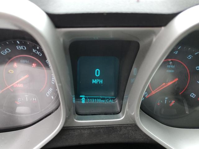Photo 9 from auction – 2012 CHEVROLET CAMARO LS with VIN 2G1FE1E33C9210373
