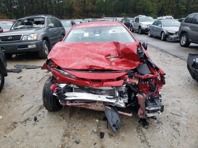 Photo 5 from auction – 2021 TOYOTA COROLLA LE with VIN 5YFEPMAEXMP236024