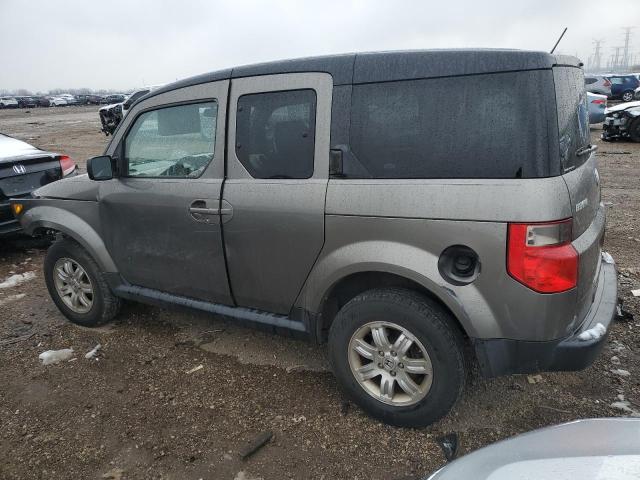 Photo 2 from auction – 2007 HONDA ELEMENT EX with VIN 5J6YH28747L000983