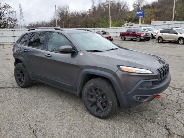 Photo 4 from auction – 2015 JEEP CHEROKEE T with VIN 1C4PJMBS6FW790279