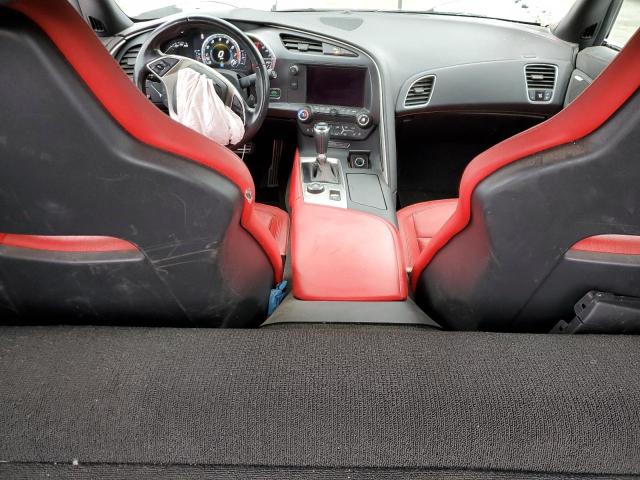 Photo 8 from auction – 2015 CHEVROLET CORVETTE S with VIN 1G1YD2D71F5110019