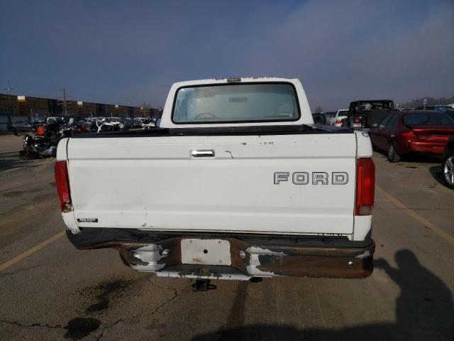 Photo 6 from auction – 1992 FORD F150 with VIN 2FTEF14Y4NCA65704