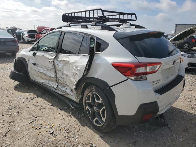 Photo 2 from auction – 2018 SUBARU CROSSTREK with VIN JF2GTAMC6J8305443