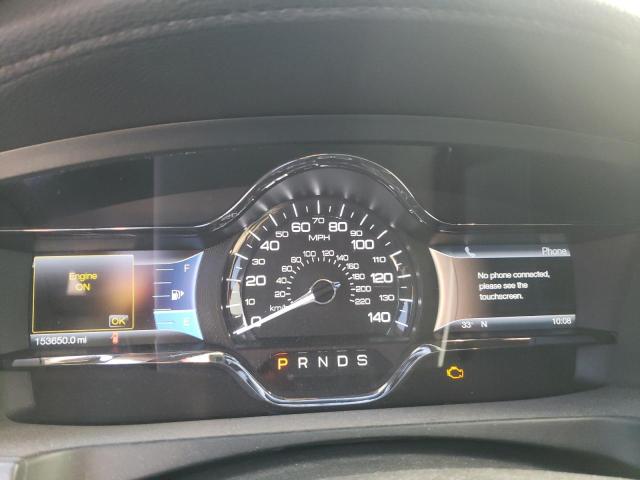 Photo 9 from auction – 2013 LINCOLN MKS with VIN 1LNHL9DK7DG617141