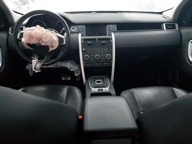 Photo 8 from auction – 2015 LAND ROVER DISCOVERY with VIN SALCR2BG8FH512021