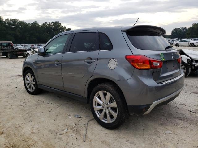 Photo 2 from auction – 2015 MITSUBISHI OUTLANDER with VIN 4A4AR4AU7FE062034