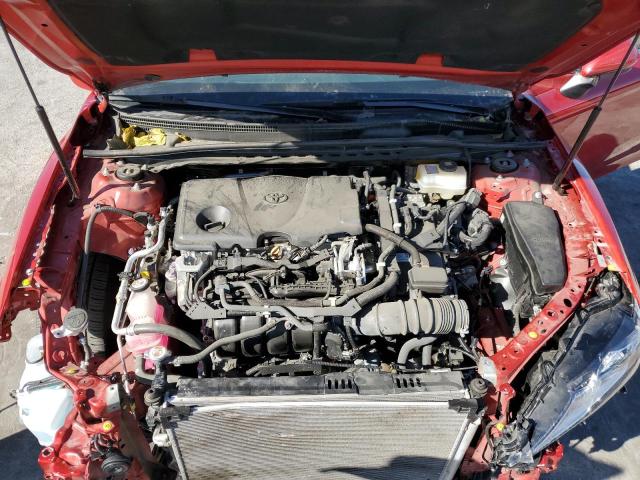 Photo 11 from auction – 2020 TOYOTA CAMRY SE with VIN 4T1G31AK5LU014481