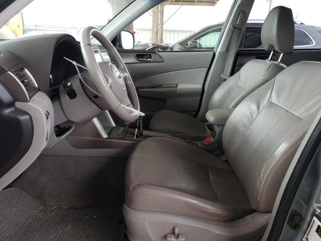 Photo 7 from auction – 2010 SUBARU FORESTER 2 with VIN JF2SH6DC9AH908282