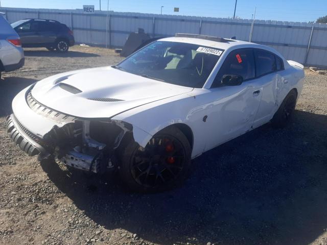 DODGE CHARGER SR 2015 con VIN 2C3CDXL92FH832064 - Foto de la subasta