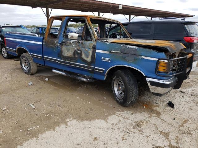 Photo 4 from auction – 1990 FORD F150 with VIN 1FTEX15YXLKA90661