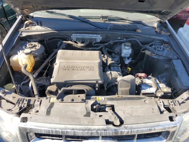 Photo 11 from auction – 2010 FORD ESCAPE XLT with VIN 1FMCU0DG5AKC61912