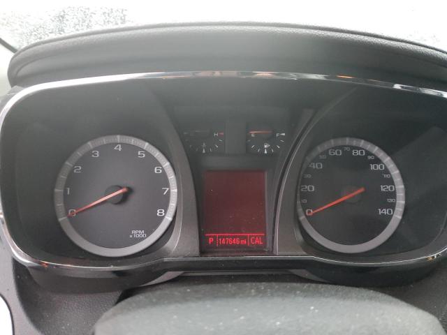 Photo 9 from auction – 2013 GMC TERRAIN SL with VIN 2GKALMEK5D6197634