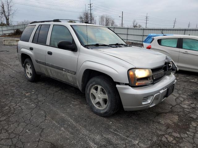 Photo 4 from auction – 2004 CHEVROLET TRAILBLAZE with VIN 1GNDT13S142352193