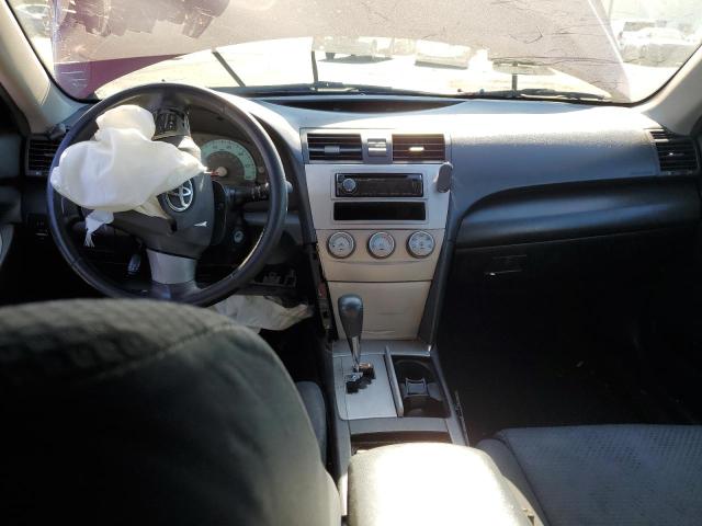 Photo 8 from auction – 2010 TOYOTA CAMRY BASE with VIN 4T1BF3EK6AU098055